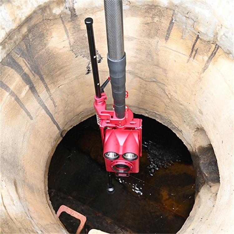 渝北管道潜望镜检测（QV检测）