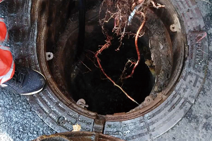 渝北管道预处理